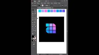 #adobeillustratorcc #howtomakelogoinillustrator #adobeillustrator #logodesigntutorial