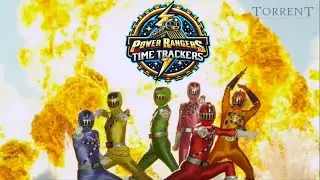 Power Rangers Time Trackers