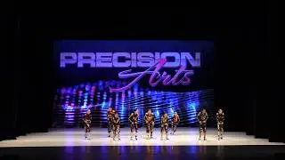 Juicy Wiggle - MDM Dance Project - 2020