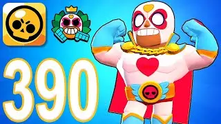 Brawl Stars - Gameplay Walkthrough Part 390 - El Corazon's Duo Challenge (iOS, Android)