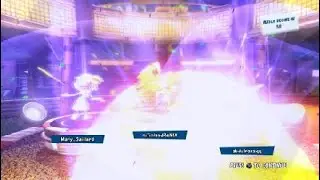 CTR Nitro-Fueled, Papu's Pyramid Online Matchmaking, nifinland vs. Mary Gaillard
