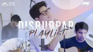 Disbudpar Playlist Ep.14 with Juicy Luicy Special Hari Jadi Kota Bandung Ke-211