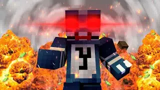 EXPLOTO la CASA de ANA  &iexcl;VENGANZA! |#VillanosMC|Cap.22