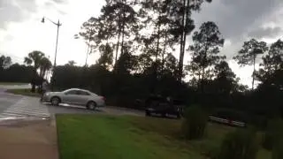 Crescendo Custom Barn Door Distance Test!