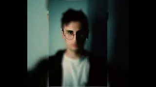 How to Create Frosted Glass Effect with Hidden Face | Easy Tutorial