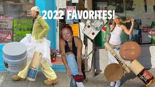 MY 2022 FAVORITES!!!!