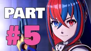 HIYA PAPAYA | Fire Emblem Engage Let's Play Part 5 | Chapters 15-16(ish)