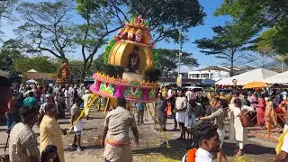 Thaipusam Ipoh 2026 | Very Beautiful Kavadi Dancing | Kallumalai Morning | 1 February