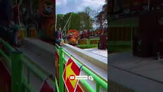 Train Funfair-RIDE ❤️🚂❤️ #shorts #fun #love