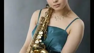 Tomaso Albinoni / Oboe Concerto op.9-2 in D minor（深井蓉子 Soprano Saxophone）