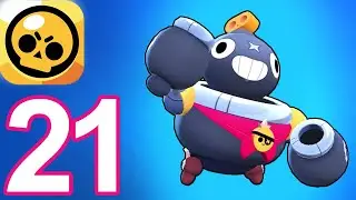 Brawl Stars - Part 21 - Tick - Gameplay Walkthrough Video (iOS Android)