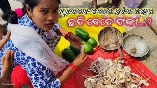 Sundargarh bajare chhati ra bhandar || Sambalpuri vlog || The sbp vlog #sambalpurivlog #odiavlog