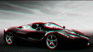 Photoshop Tutorial 3D Effect in 1 minute