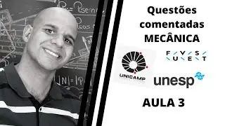 Movimento Retil&iacute;neo Uniforme - USP - UNESP - UNICAMP -  Aula 3