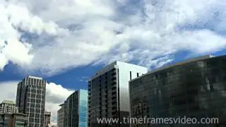 SEATTLE - HD TIMELAPSE - South Lake Union