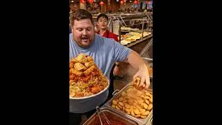EAT ALL YOU CAN CHINESE BUFFET