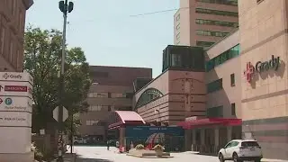 Grady hospital gets $130 million to expand bed capacity