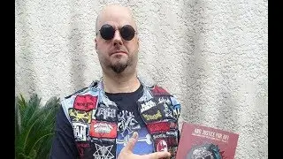 Heavy Metal Artist Murders His 80-Year-Old Father and Cuts Open His Stomach