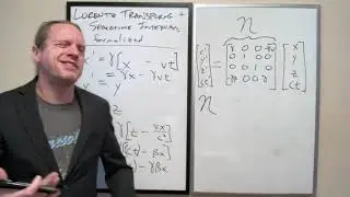 SR_Lec5e: 4-Vectors and the Minkowski Metric