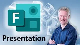 Microsoft Forms - Presentation Mode
