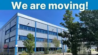 We are Moving!