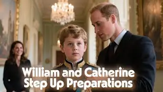 Prince George Set for a Major New Role in 2026 as William and Catherine Step Up Preparations