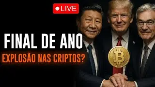 BITCOIN SE RECUPERANDO! QUAIS CRIPTOMOEDAS PODEM EXPLODIR AT&Eacute; O FIM DO ANO?