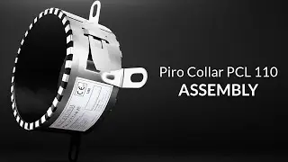 Fire Collar - Piro Collar PCL 110 - Assembly - Pirosystem