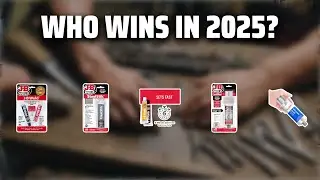 The Top 5 Best Liquid Weld in 2025 - Must Watch Before Buying!