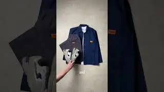 Service Works Outfit