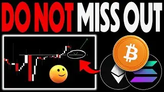 Bitcoin Warning: Big move Soon (WATCH ASAP) 📉 Crypto News & Analysis Today 📰