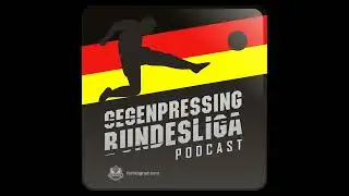 Gegenpressing Podcast - The Hinrunde Merry Christmas Recap