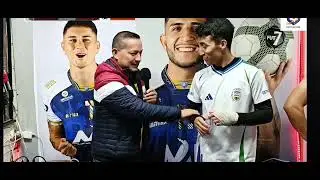 Final de Indor Los Contentos| Megafiestas vs El Ingenio 2026 | Loja 