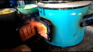 Wooden bach fryer 8625052552