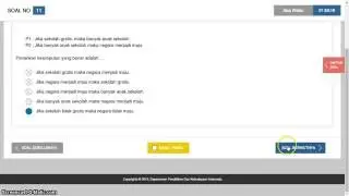 CBT Online | UN Online Tutorial With Exam Browser