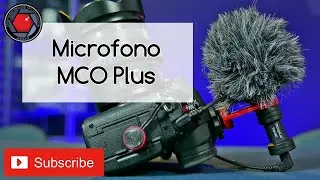 ✅ Recensione - Microfono 360&deg; sotto i &euro; 25 da Vlog - MCOplus VM-D02