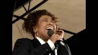 Roberta Flack   Full Concert   08 16 92   Newport Jazz Festival OFFICIAL