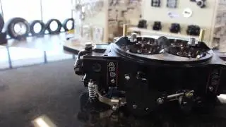 APD Carburetors at Karl Performance