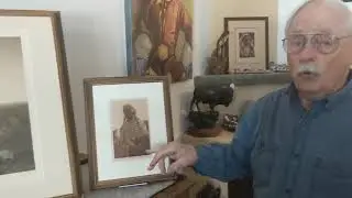Bob Caywood - Photographs - Edward S Curtis - Native Americans