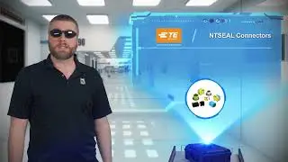 TE Connectivity NTSEAL Sealed Wire-to-Wire Connectors, Tech Specs | TTI, Inc.