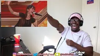 4th Impact raise the roof with Jessie J hit Auditions Week 1 | The X Factor UK 2015 Reaction! AMAZIN