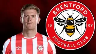 Nathan Collins -2023- Welcome To Brentford FC ? - Defensive Skills, Assists & Goals |HD|
