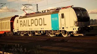 Train Sim World 4 - Voznja na LZB/PZB liniji