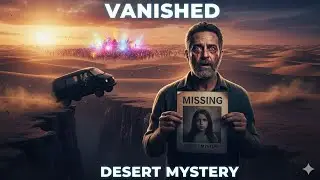 Desert Rave Party Horror Journey | Father & Son Survival | Movie Explained Bangla