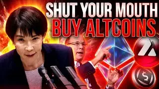 Japan&rsquo;s Secret Crypto Masterplan: The Altcoin Season That Will Shock the World in 2026