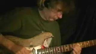 Guitar Response to KC Drum Track