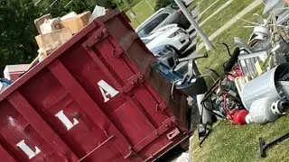 We bought a hoarder house in Hackettstown, NJ For Cash : Walk-through/Day 0