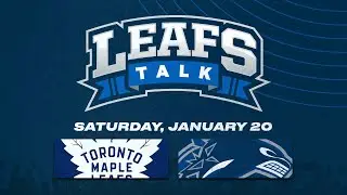 Maple Leafs vs. Canucks LIVE Post Game Reaction - Leafs Talk