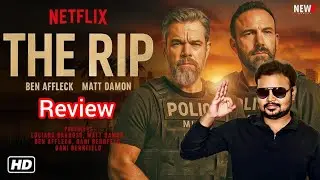 The RIP Movie Review in Tamil | Matt Damon | Ben Affleck | VickyMovieView 