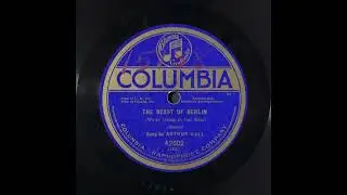 The Beast of Berlin We're Going to Get Him - Arthur Hall